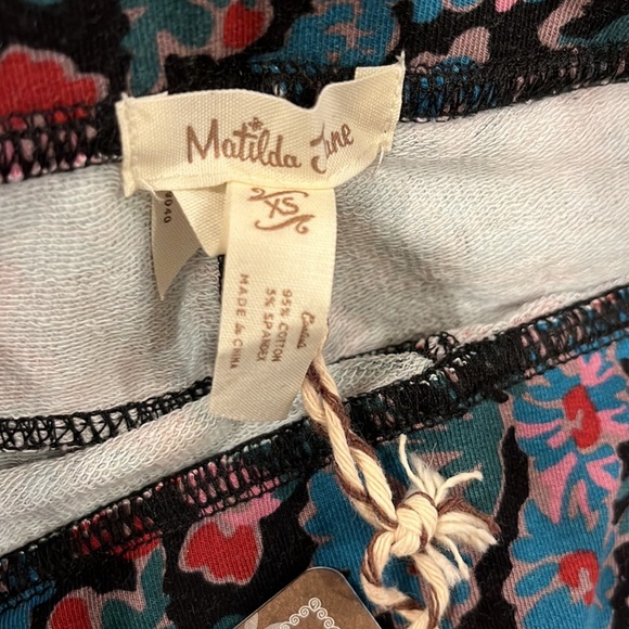 BNWT MATILDA JANE women’s size extra small, Cynthia Sandy Pants - Picture 8 of 13